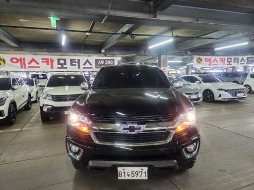 2020 CHEVROLET Colorado