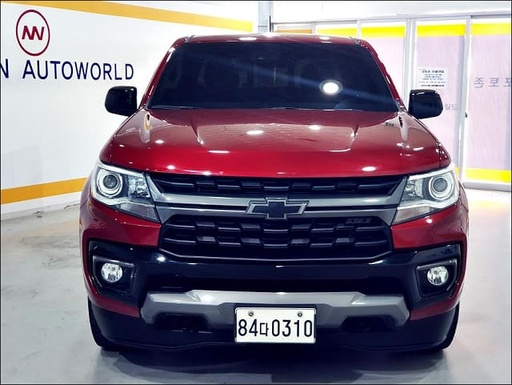 2021 CHEVROLET Colorado