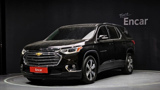 2020 CHEVROLET Traverse