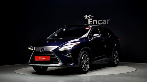 2019 LEXUS RX