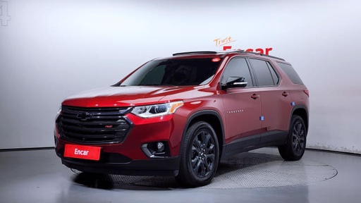 2020 CHEVROLET Traverse, 