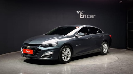 2019 CHEVROLET Malibu
