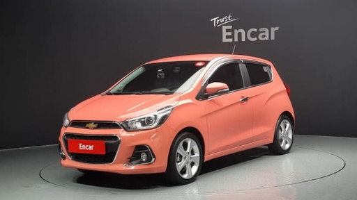 2018 CHEVROLET SPARK