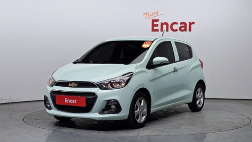 2018 CHEVROLET SPARK