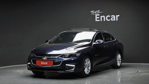 2017 CHEVROLET Malibu, 