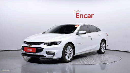 2018 CHEVROLET Malibu