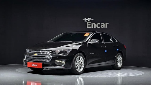 2018 CHEVROLET Malibu