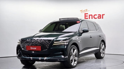 2021 Genesis GV80