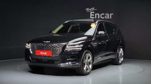 2022 Genesis GV80