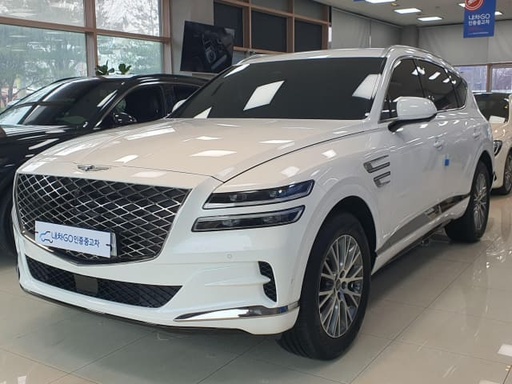 2023 Genesis GV80
