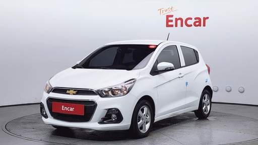 2017 CHEVROLET SPARK