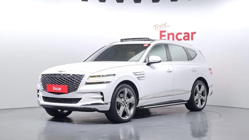 2022 Genesis GV80
