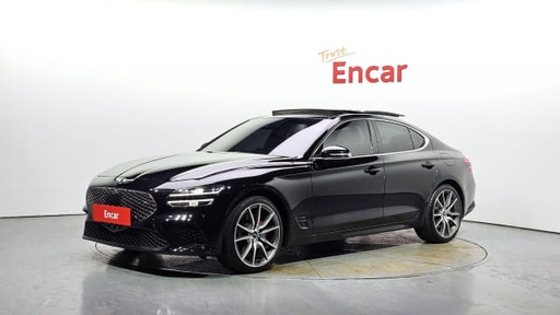2021 Genesis G70