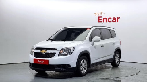 2017 CHEVROLET Orlando