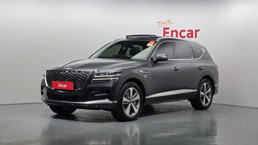 2020 Genesis GV80