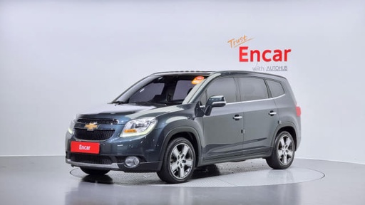 2017 CHEVROLET Orlando