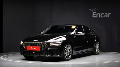2021 Genesis G70