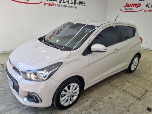 2018 CHEVROLET SPARK