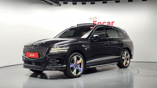 2021 Genesis GV80, 