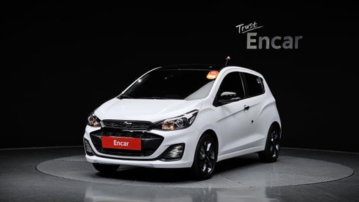 2020 CHEVROLET SPARK
