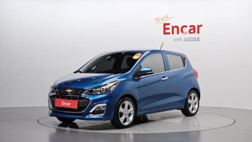 2020 CHEVROLET SPARK