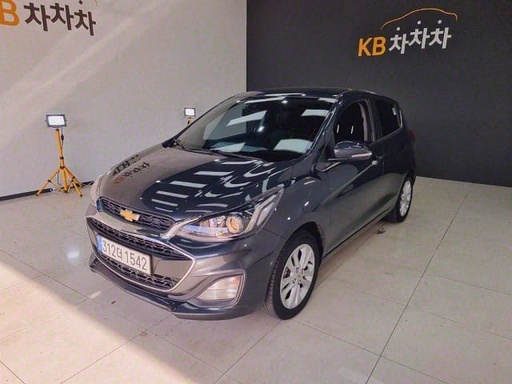 2021 CHEVROLET SPARK