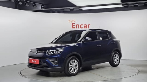 2020 Ssangyong Tivoli