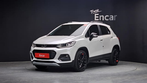 2020 CHEVROLET TRAX