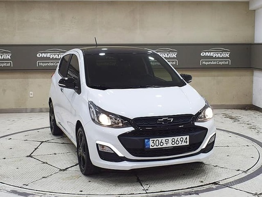 2022 CHEVROLET SPARK