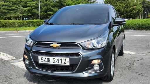 2017 CHEVROLET SPARK