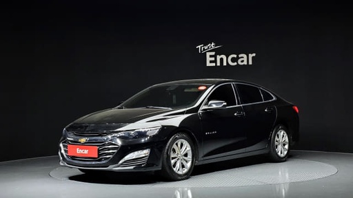 2019 CHEVROLET Malibu, 