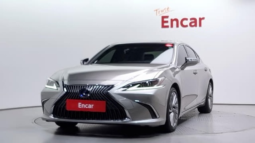 2019 LEXUS ES
