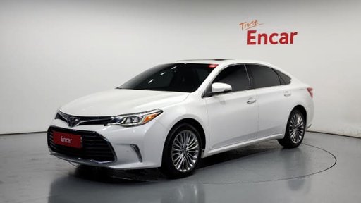 2017 TOYOTA Avalon