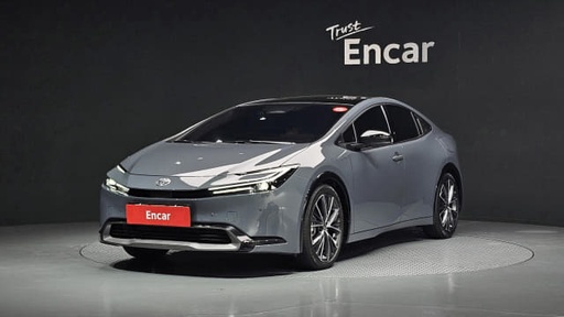 2024 TOYOTA Prius, 