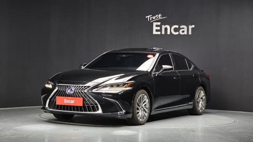 2019 LEXUS ES