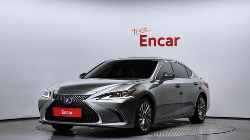 2021 LEXUS ES