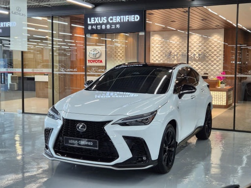 2025 LEXUS NX
