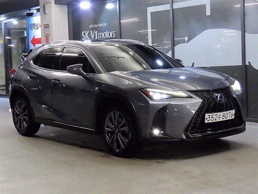 2020 LEXUS UX, 