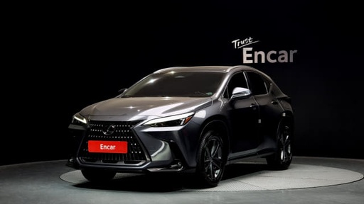 2024 LEXUS NX