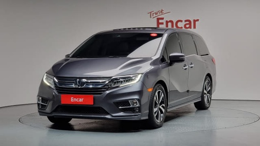 2019 HONDA Odyssey