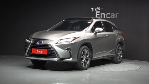 2018 LEXUS RX