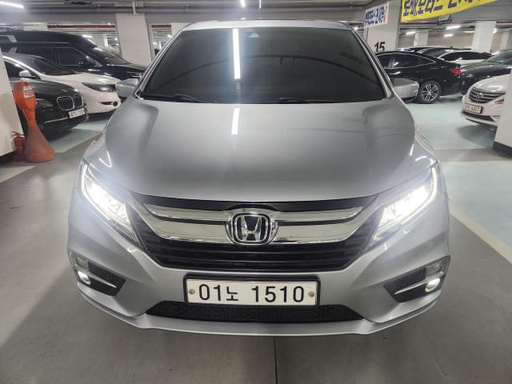 2018 HONDA Odyssey