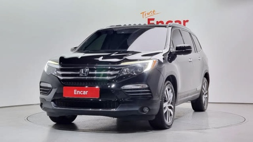 2018 HONDA Pilot
