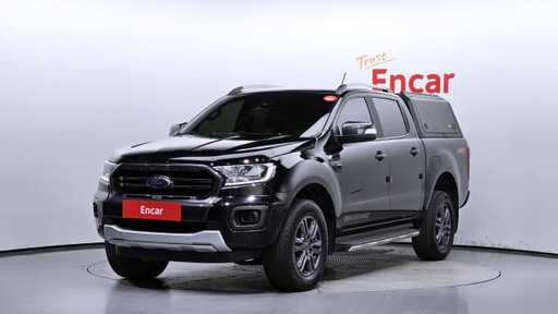 2022 FORD Ranger