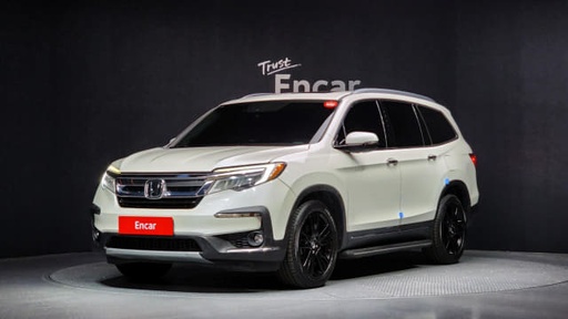 2019 HONDA Pilot, 