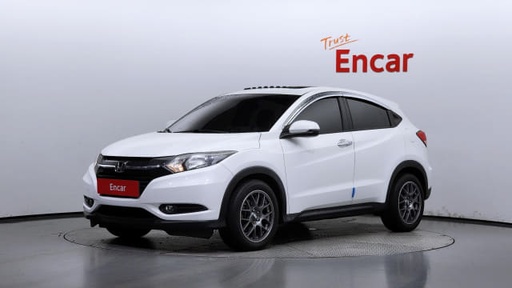 2018 HONDA HR-V