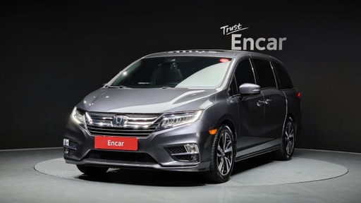 2019 HONDA Odyssey