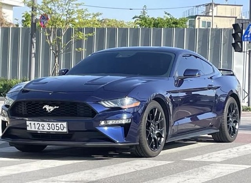 2020 FORD Mustang