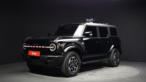 2024 FORD Bronco