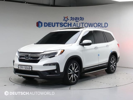 2019 HONDA Pilot